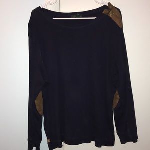 Ralph Lauren Crew Pullover